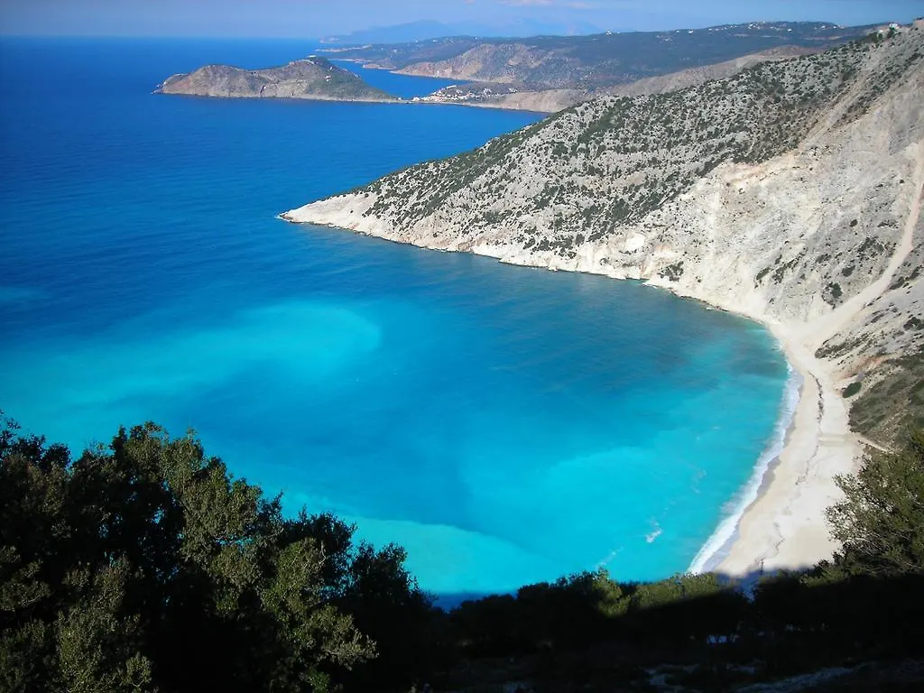 Appartamento Dogis Retreat Agia Efimia 0*,