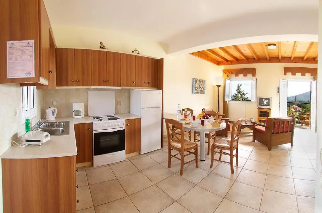 Appartamento Dogis Retreat Agia Efimia