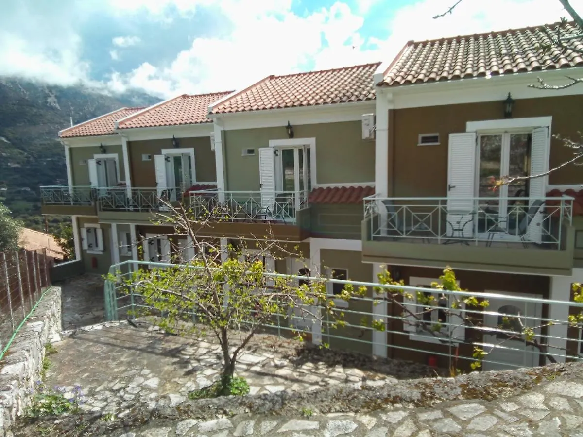 Dogis Retreat Apartman Ajía Effimía