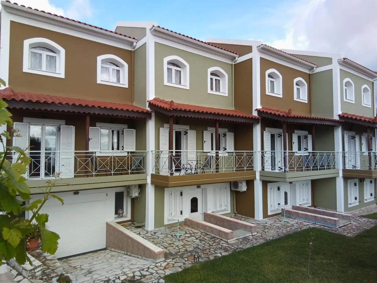 Dogis Retreat Apartman Ajía Effimía
