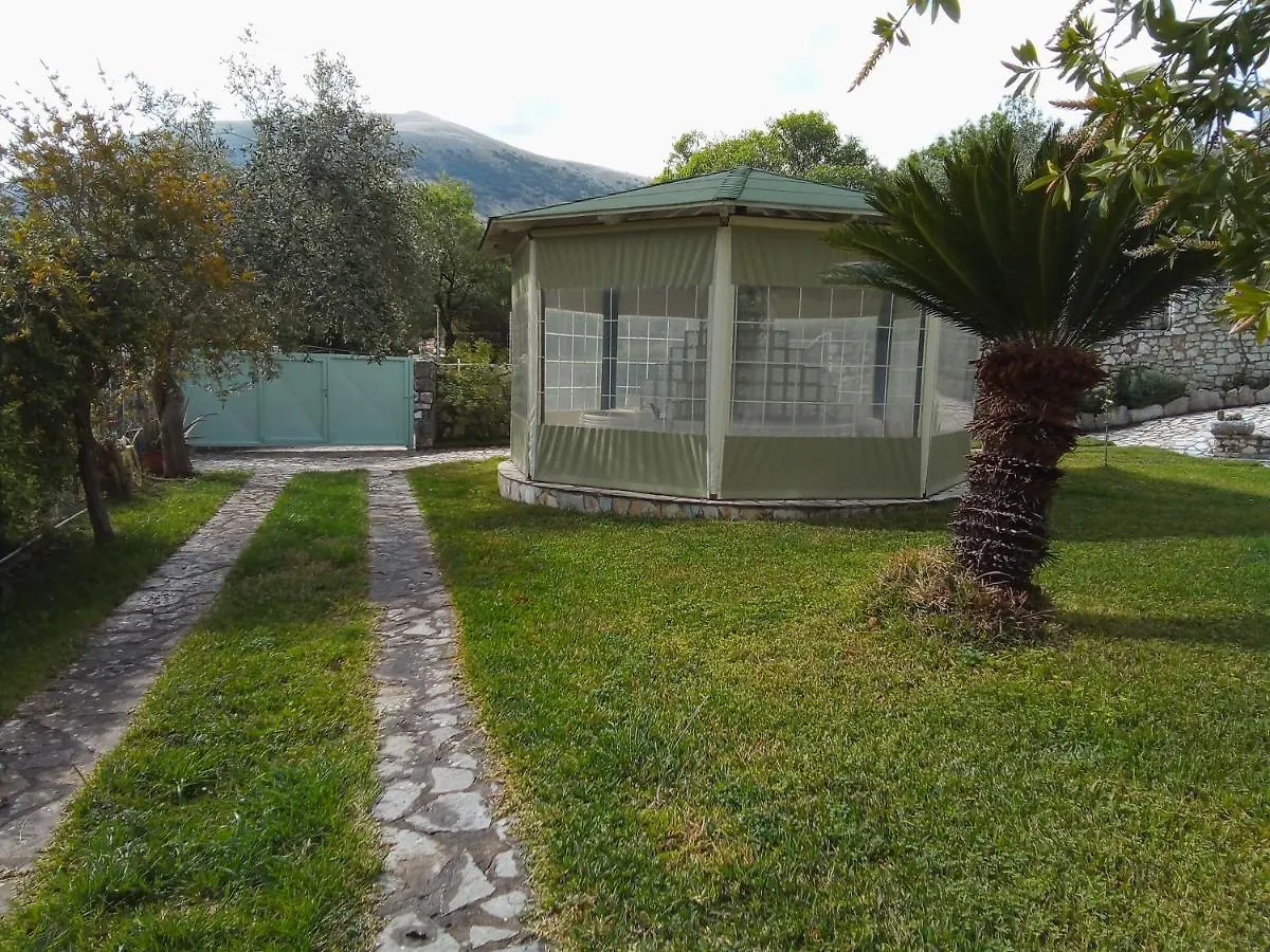 Dogis Retreat Apartman Ajía Effimía 0*,  Görögország