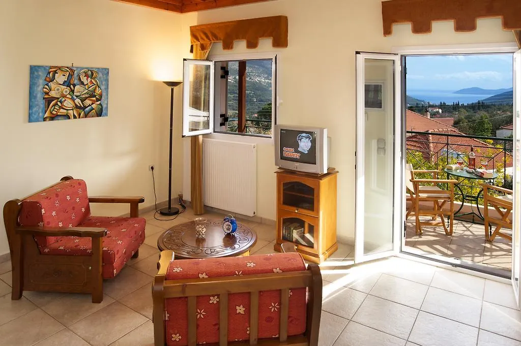 Appartamento Dogis Retreat Agia Efimia Grecia